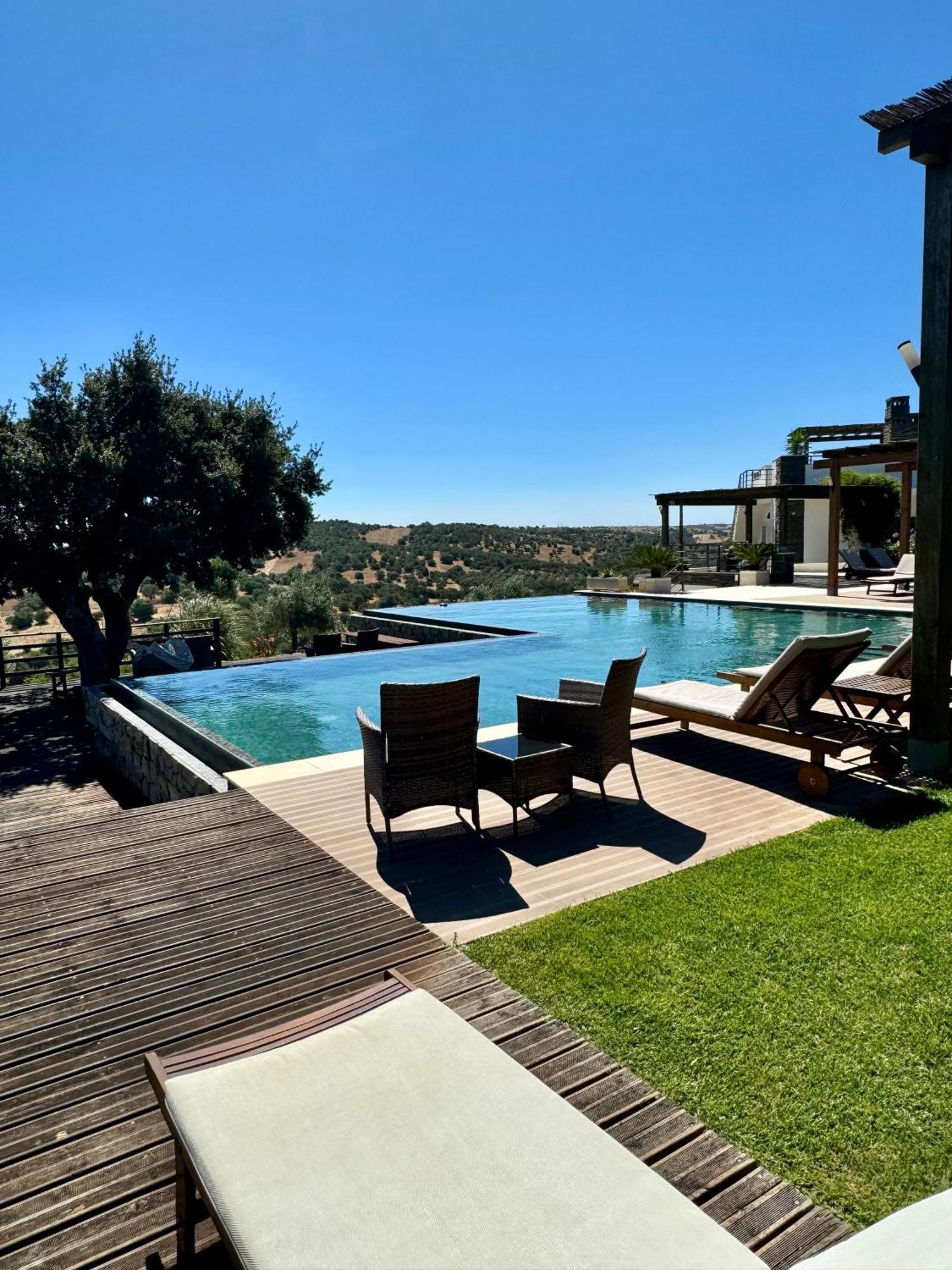Vistas - Herdade Do Zambujal Castro Verde Exterior photo